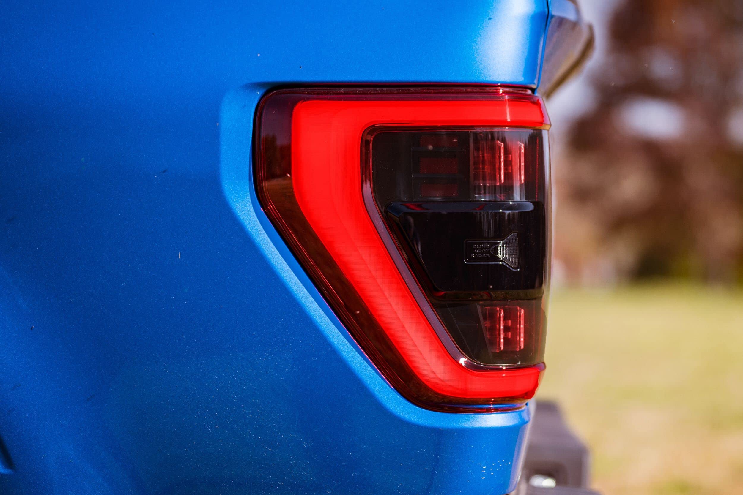 Xb Led Tails: Morimoto LF734: Ford F150 (2021+) (Pair/Blis/Red)