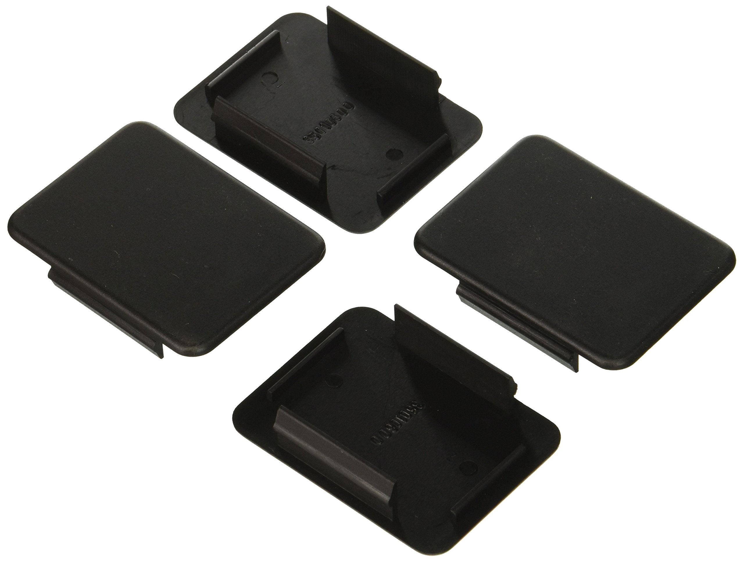TruXedo RealTruck Stake Pocket Covers | 1704210 | 2002 - 2009 Dodge Ram, 1987 - 1998 Ford F-150 (4-Pack)