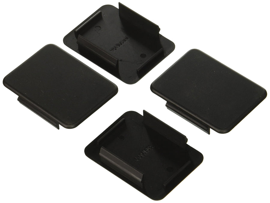 TruXedo RealTruck Stake Pocket Covers | 1704210 | 2002 - 2009 Dodge Ram, 1987 - 1998 Ford F-150 (4-Pack)
