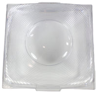 Single Light Arcon 11826 with Optic Lens and White Base