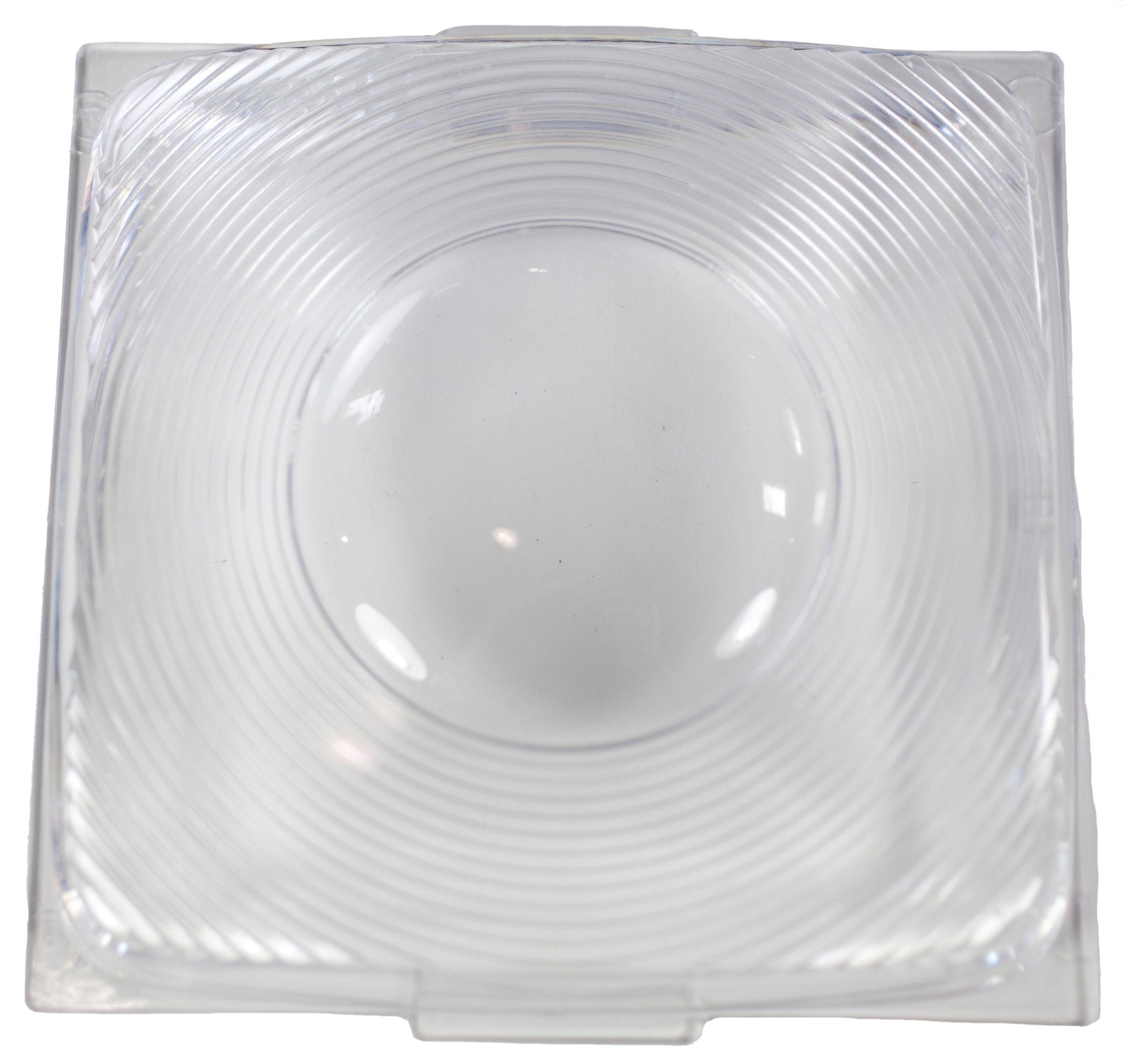 Single Light Arcon 11826 with Optic Lens and White Base
