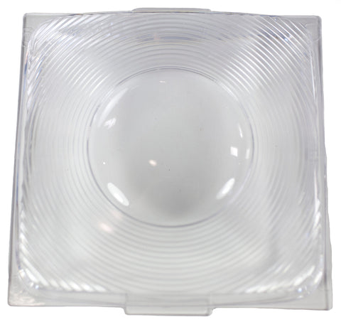 Single Light Arcon 11826 with Optic Lens and White Base
