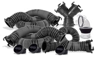 Complete Valterra D04-0678 Dual Drain System Silverback
