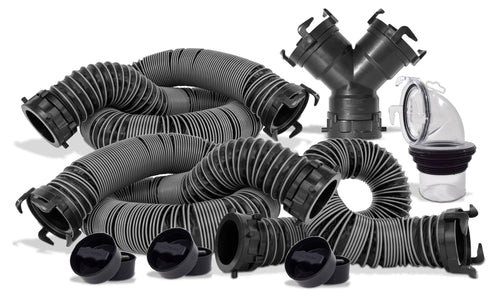 Complete Valterra D04-0678 Dual Drain System Silverback