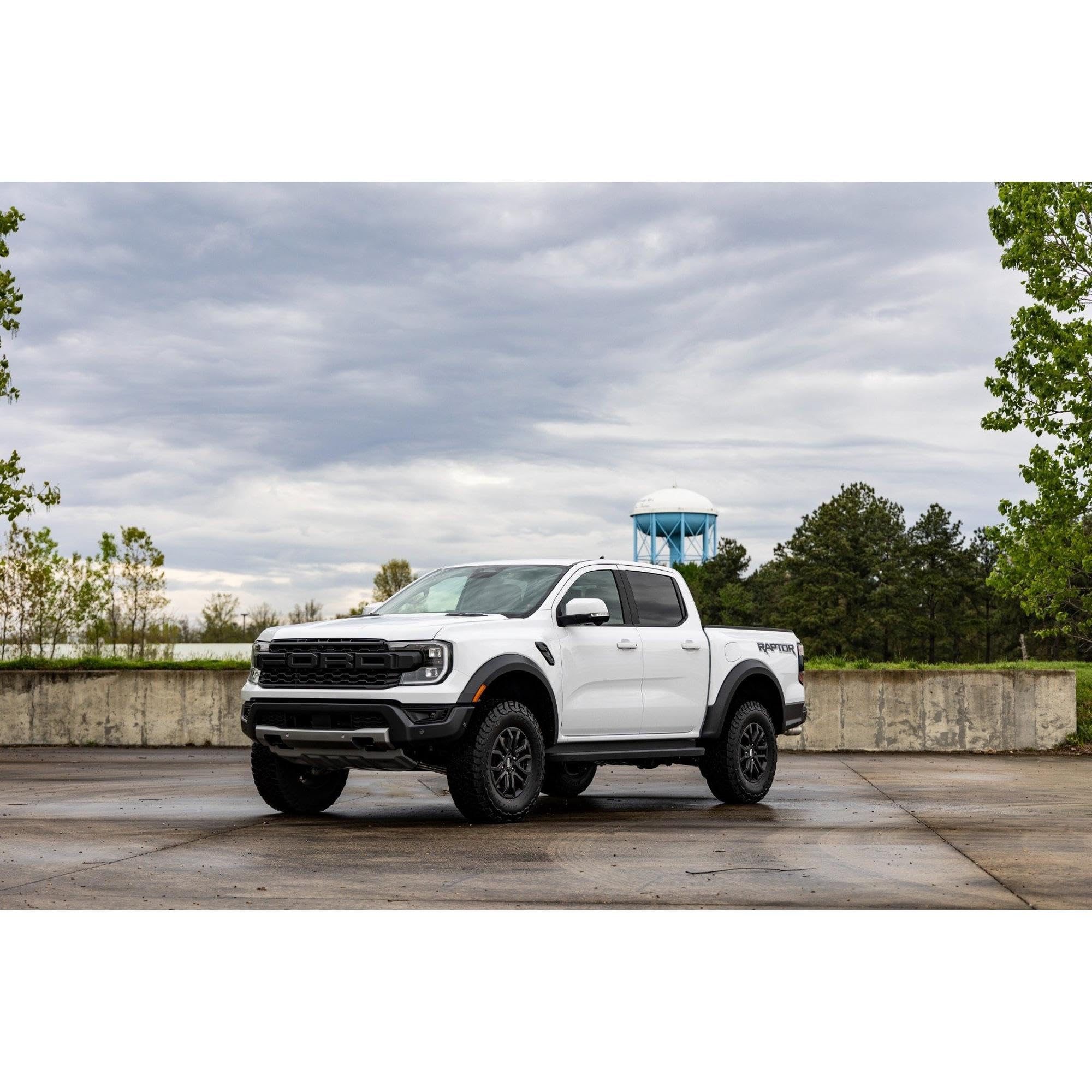 2" Rough Country Leveling Kit for 2024 Ford Ranger Raptor - 50016