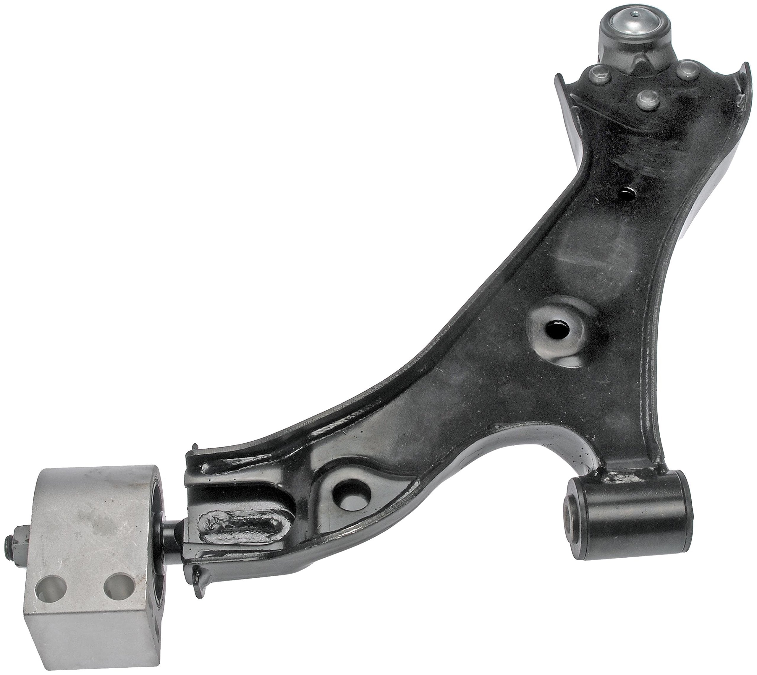 Dorman Front Passenger Side 524-158 Lower Suspension Control Arm and Ball Joint Assembly Compatible with Select Chevrolet / GMC Models