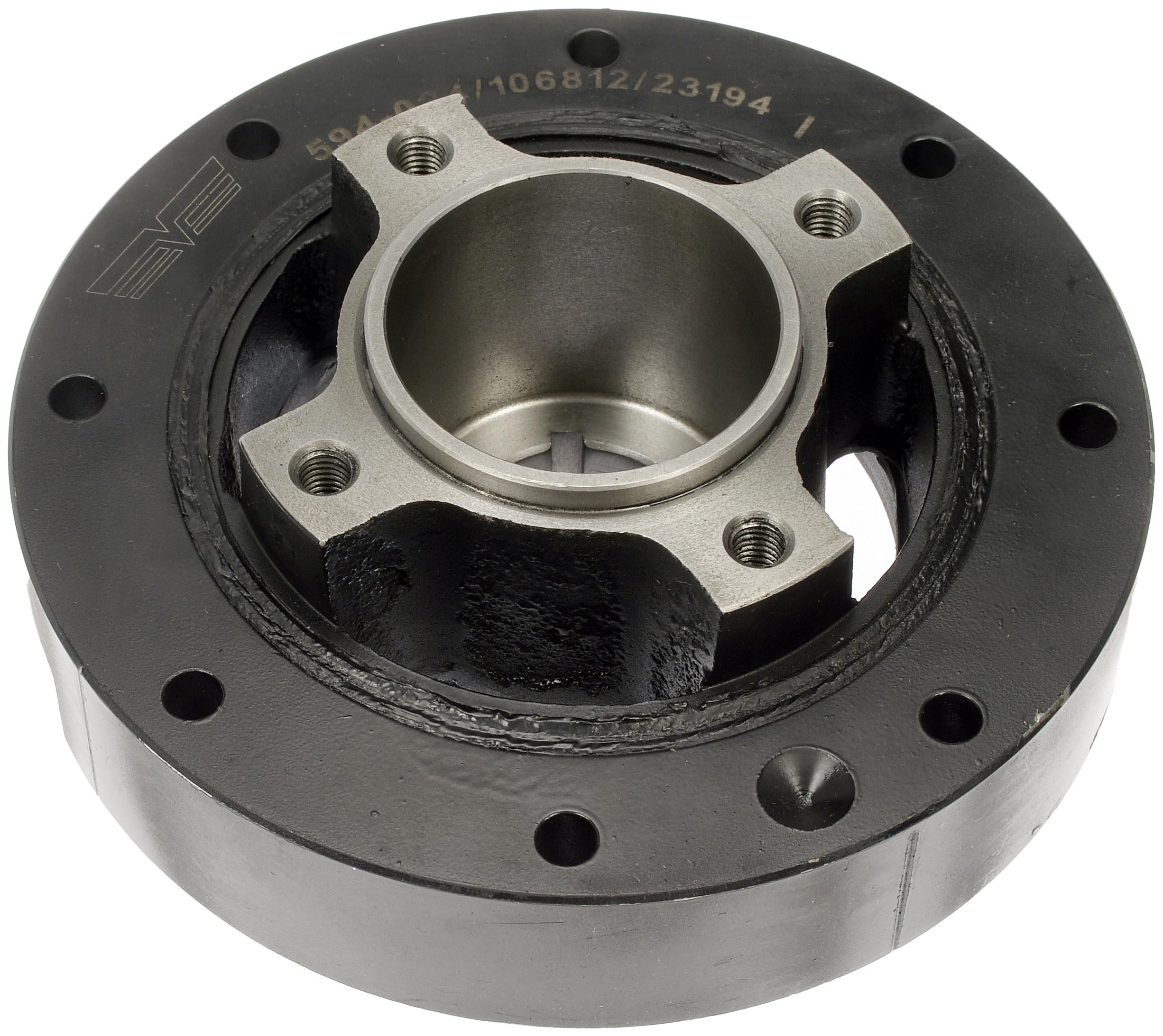 Dorman Engine Harmonic Balancer 594-024 Compatible with Select Ford / Lincoln / Mercury Models