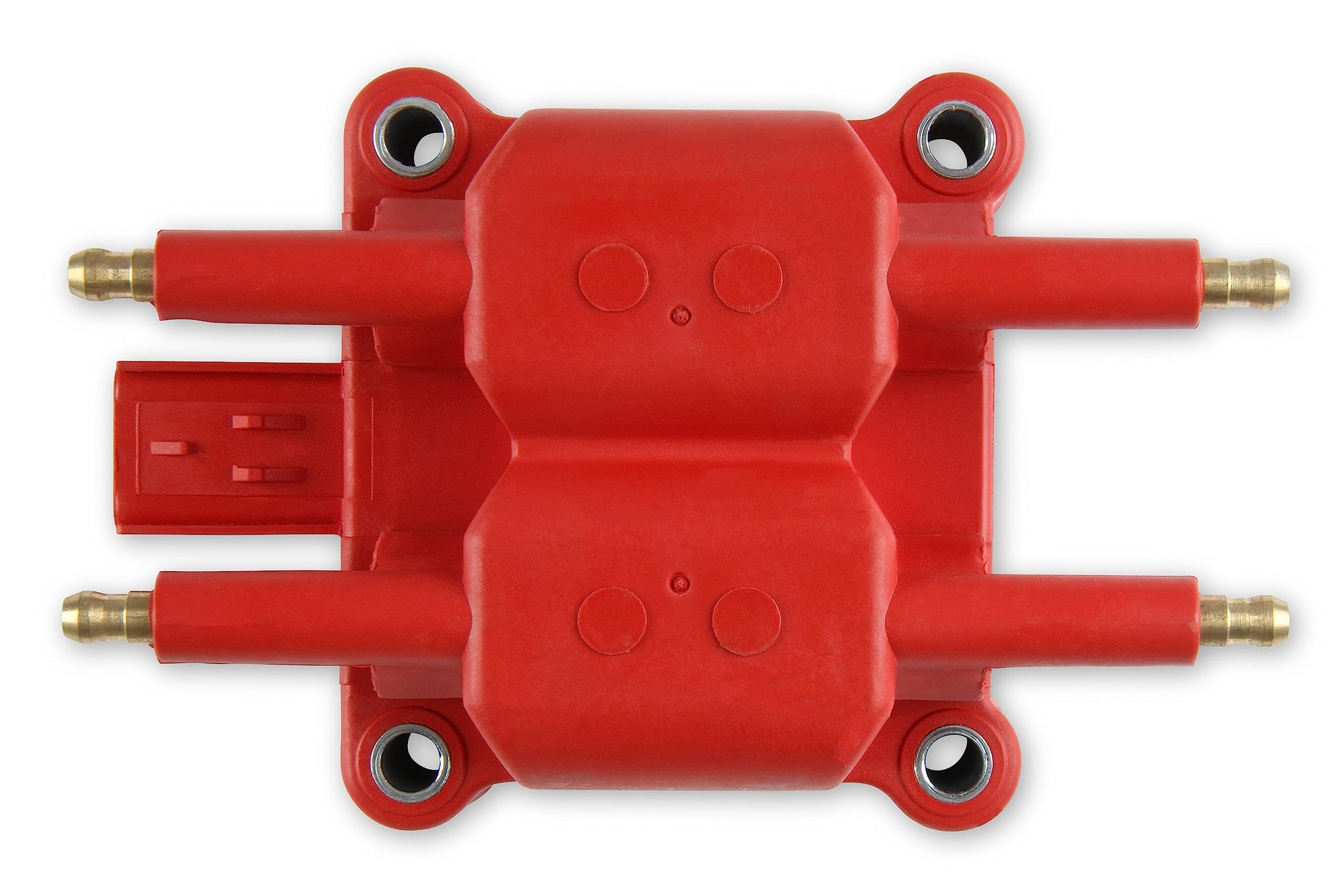Individual MSD 8239 Ignition Coil, Red