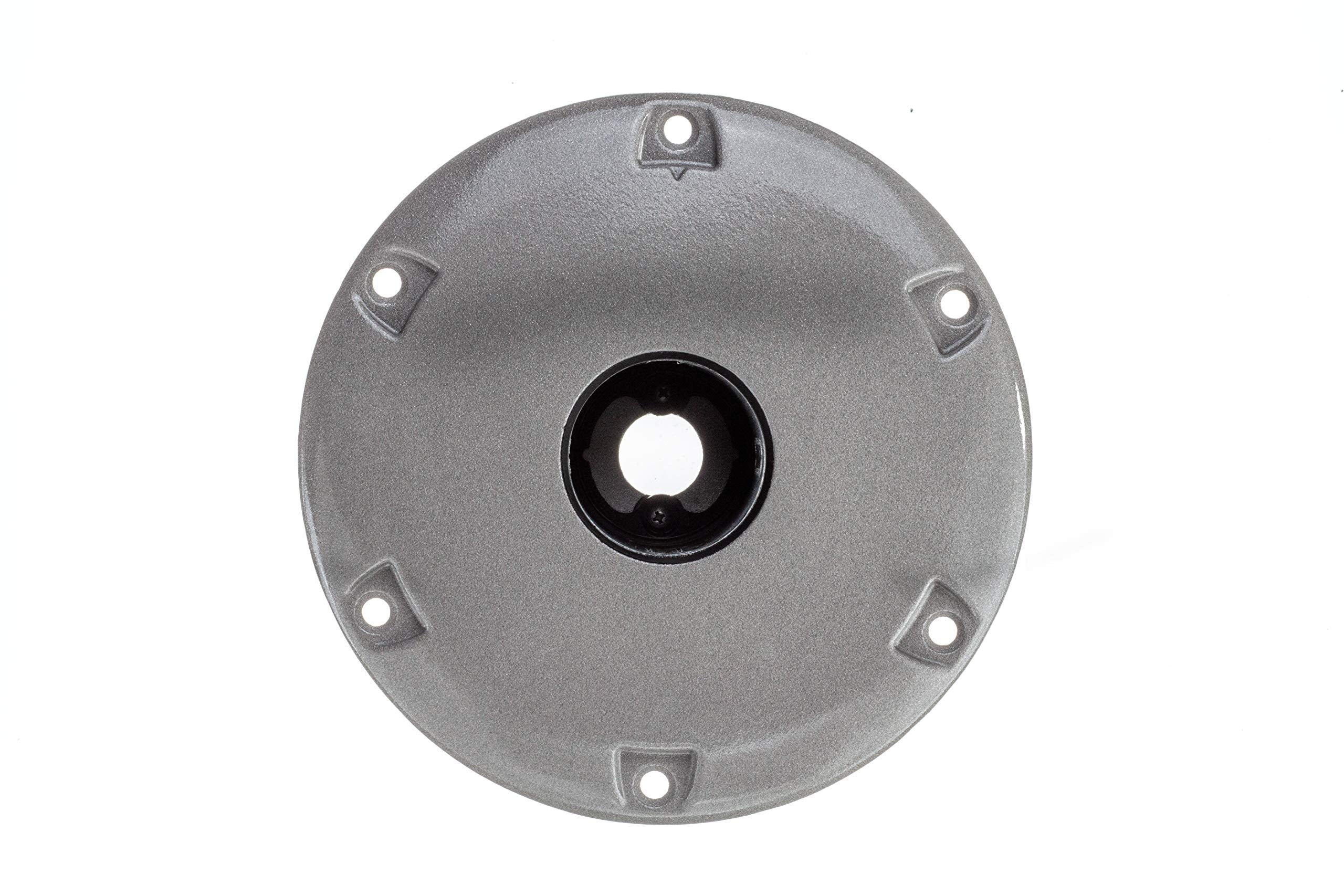 238 Series Attwood Boat Seat Socket Base 238312-2 Aluminum 9 Inch