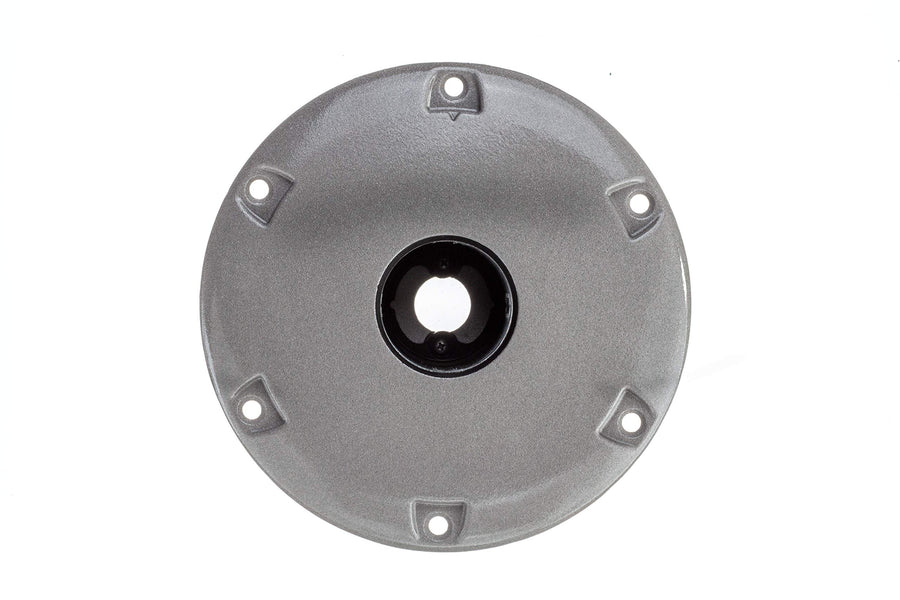 238 Series Attwood Boat Seat Socket Base 238312-2 Aluminum 9 Inch