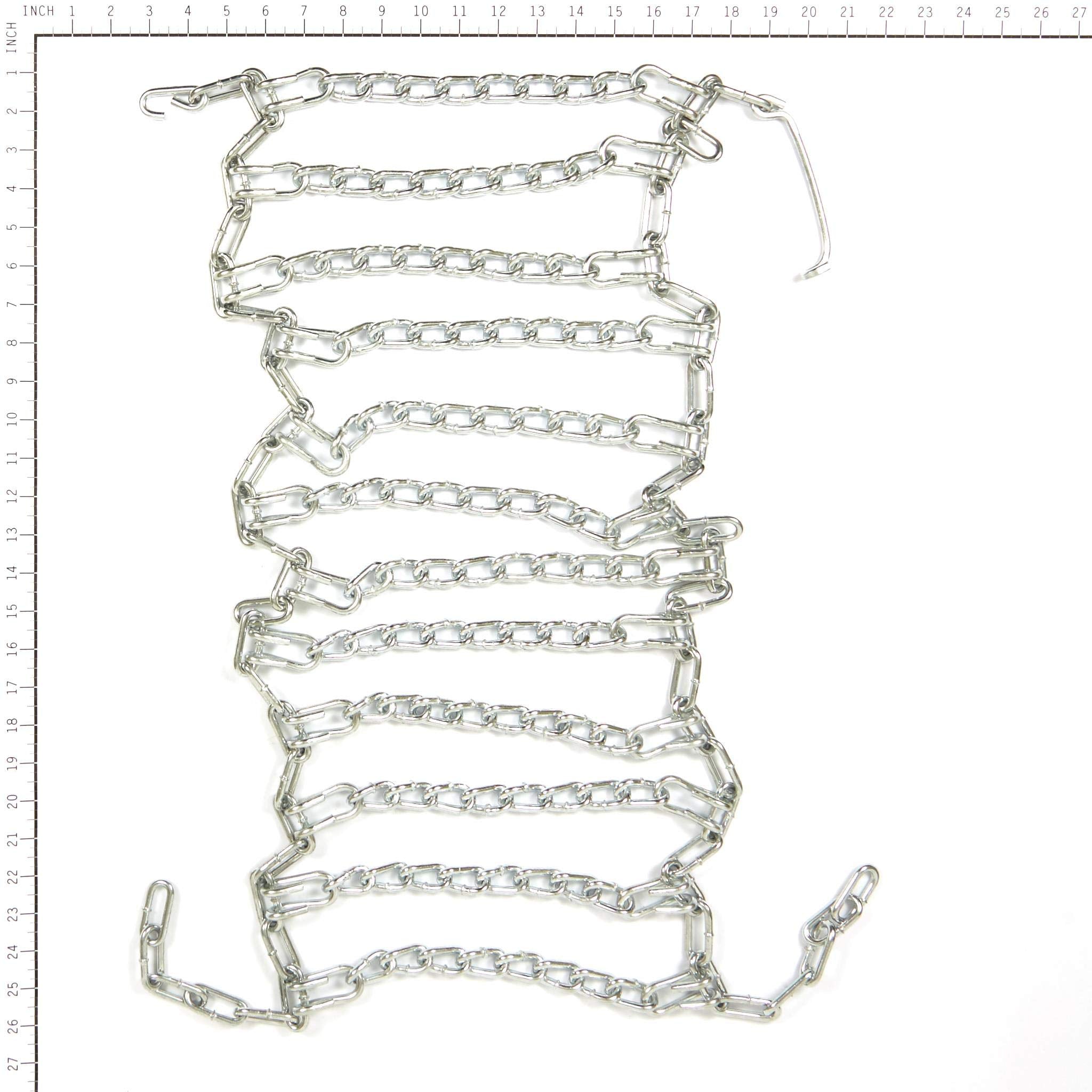 16 X 650-8 Tire Chains, Link