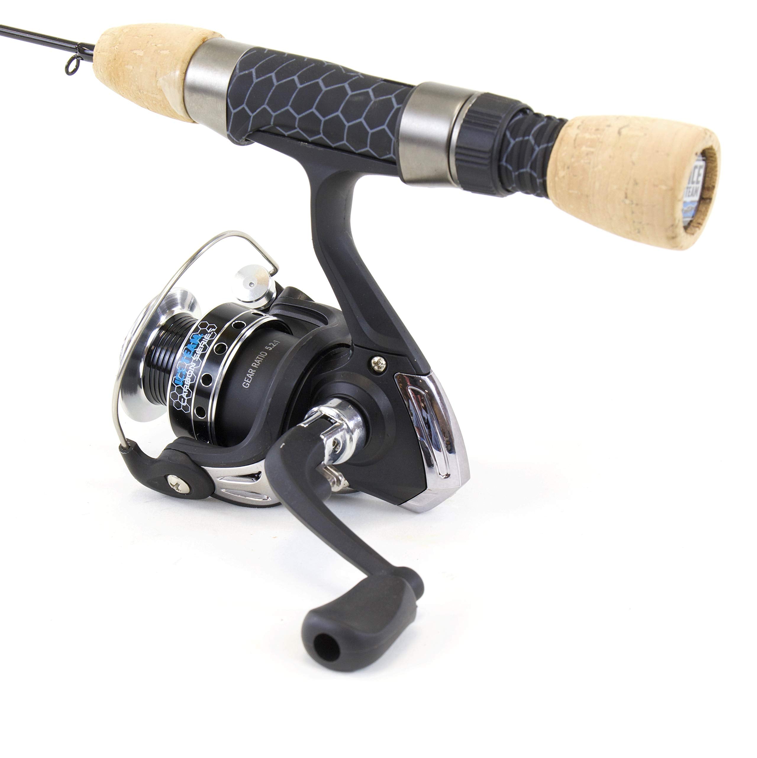 Carbon Combo CLAM 14484 Rod - 28" Light