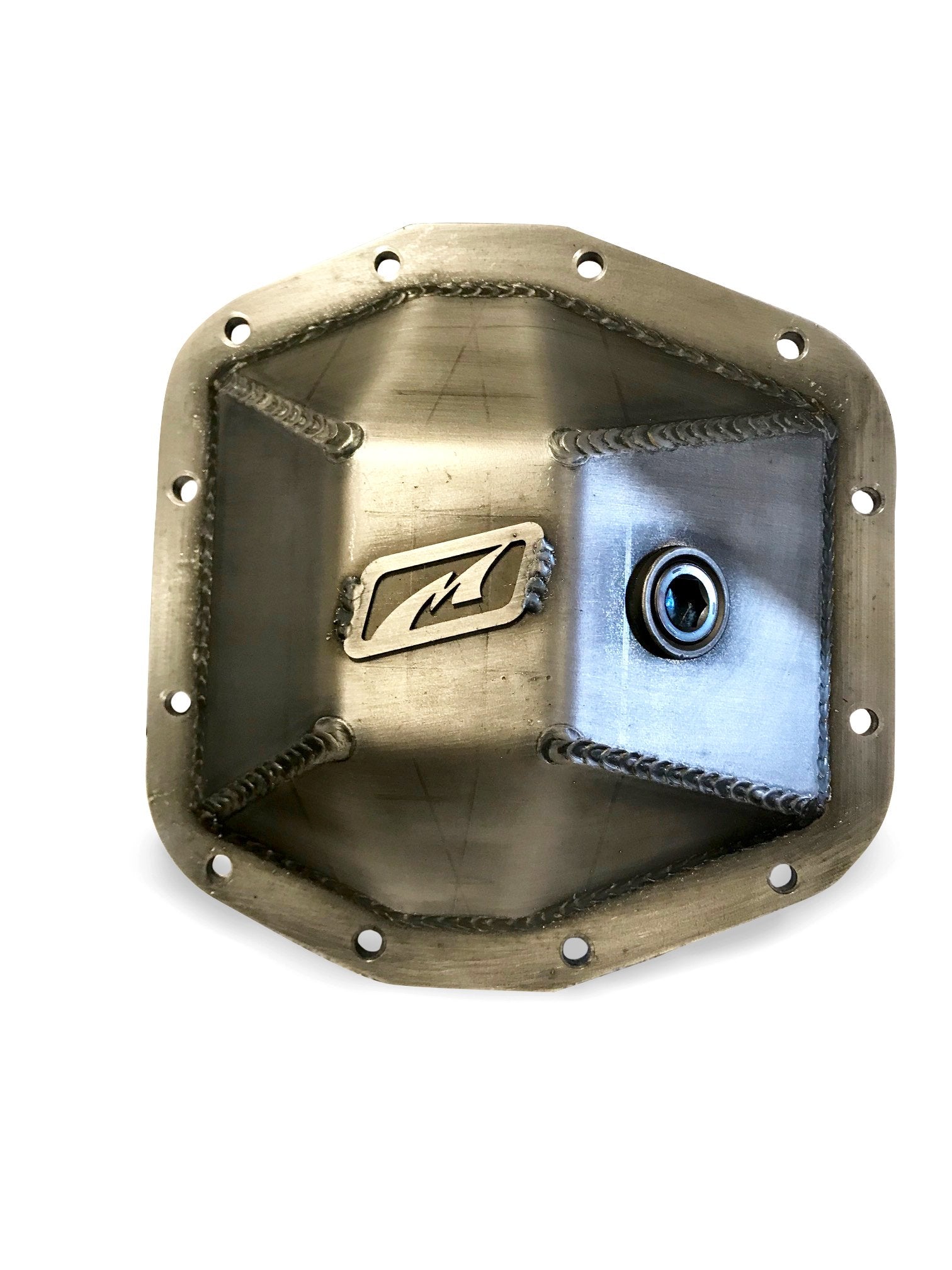 M210 Front Diff Cover for Jeep JL & JT Rubicon