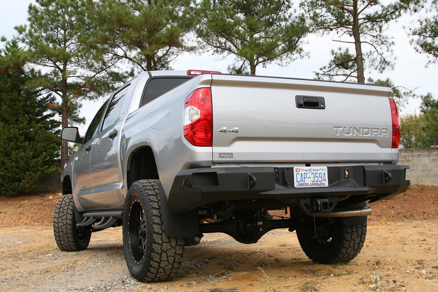 14-20 TUNDRA Fab Fours RBMP (TT14-W2850-1)