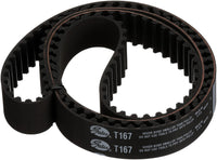 Premium Automotive Timing Belt Gates T167