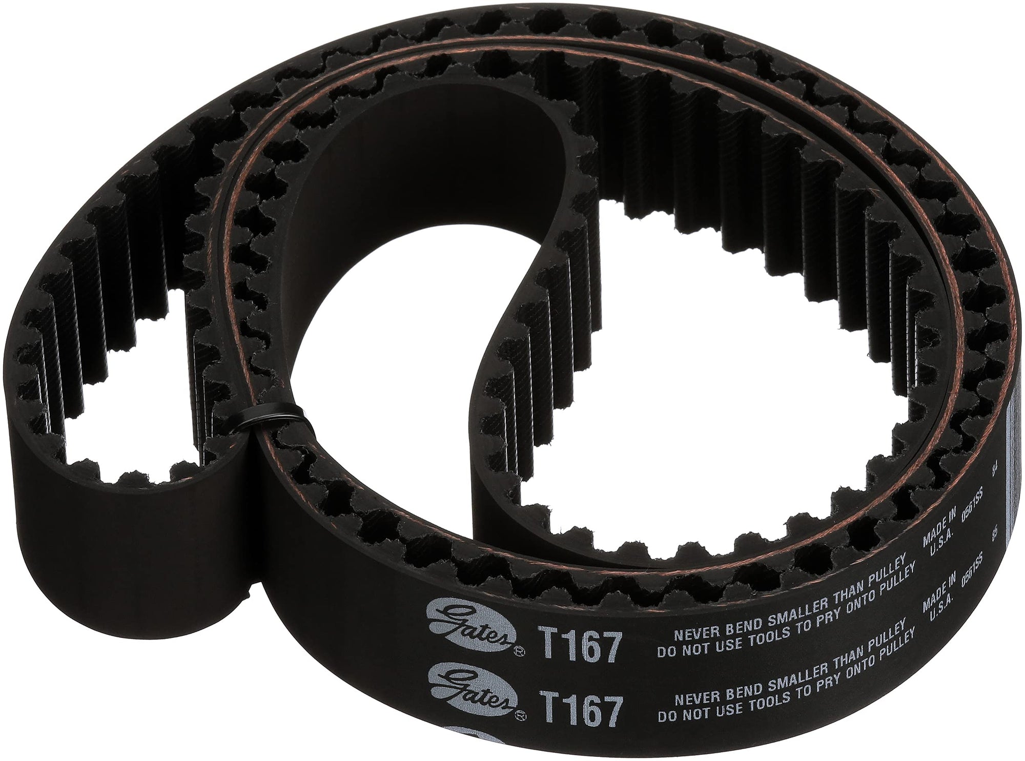 Premium Automotive Timing Belt Gates T167