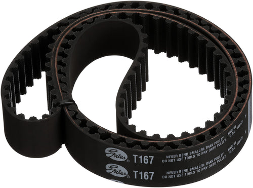 Premium Automotive Timing Belt Gates T167