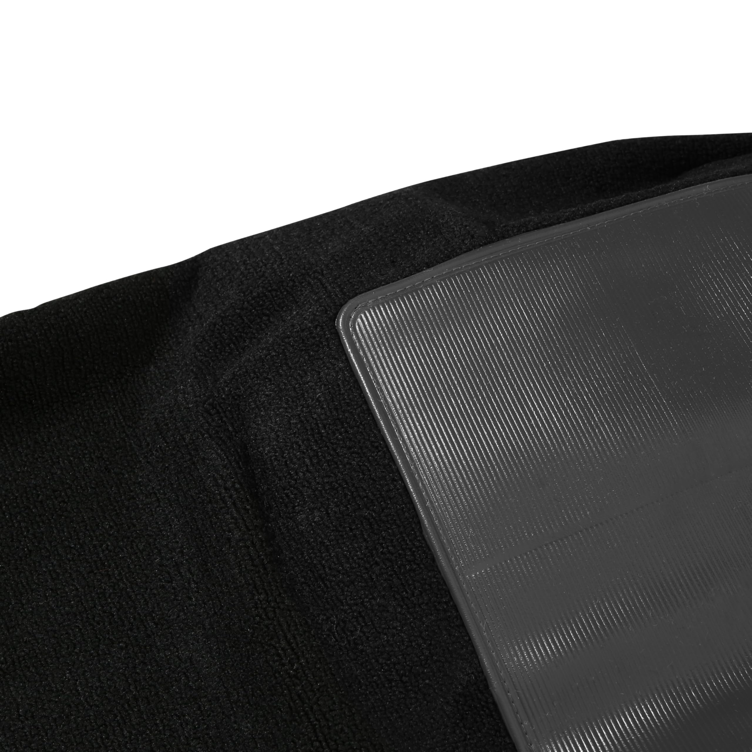 69 Mach 1 Classic - Scott Drake Carpet Blk W/4 Blk (CAR69-M-BK-BK)