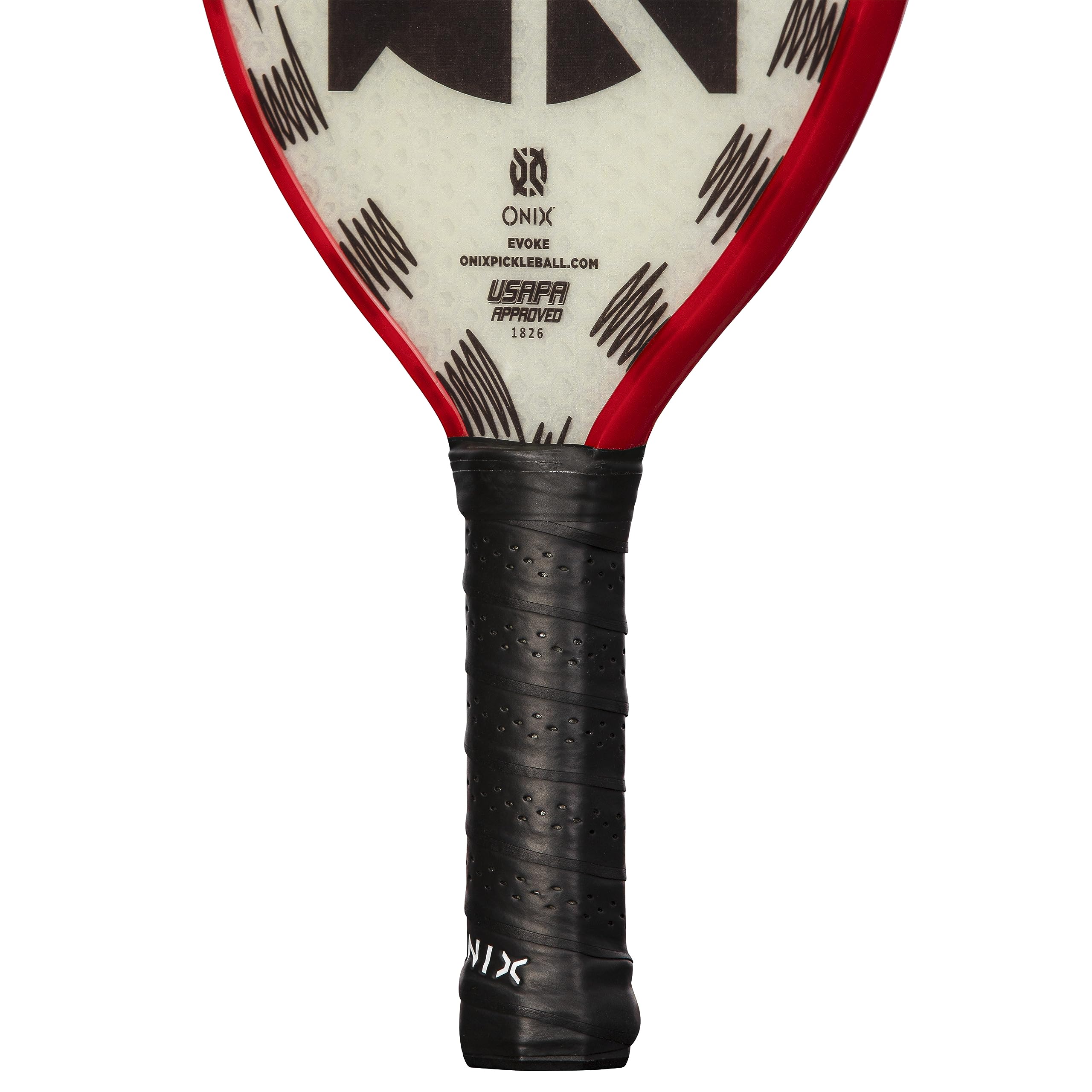 Onix Evoke XL Pickleball Paddles - Tear Drop, React, Inferno, Voyager, Summit