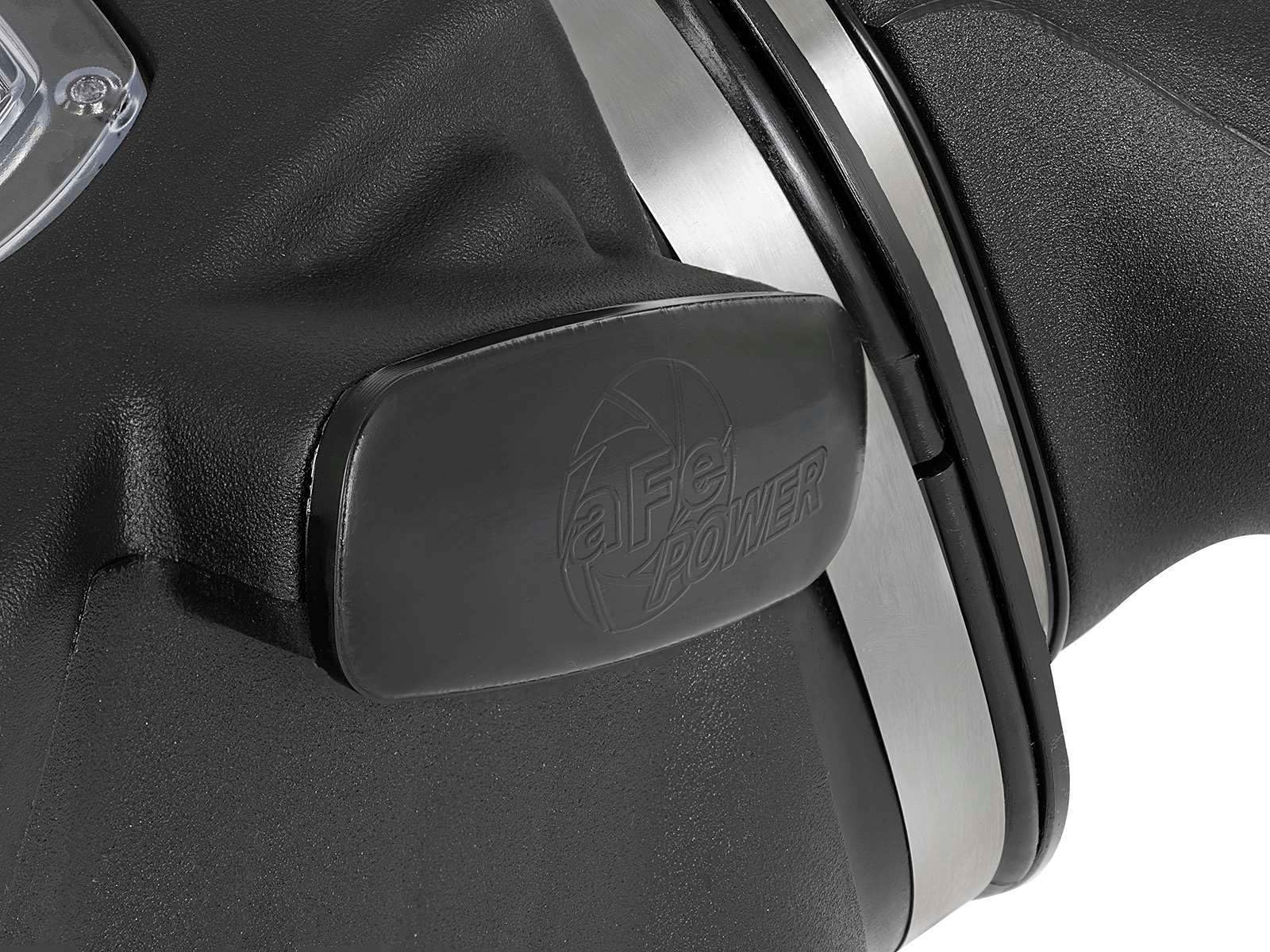 Momentum HD aFe POWER Cold Air Intake System w/Pro DRY S Filter, #51-73006, Black