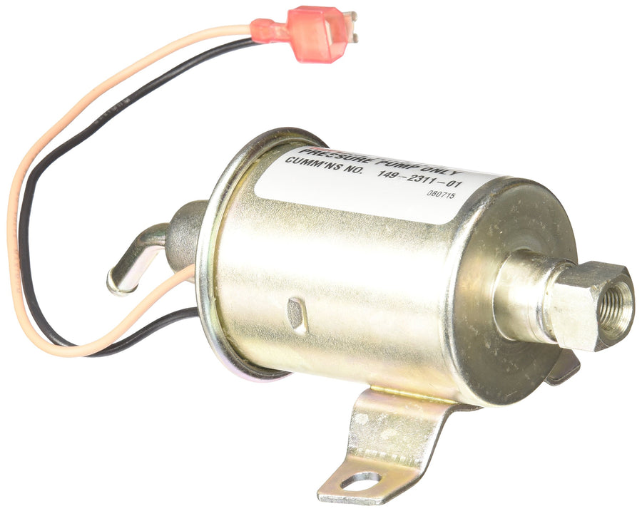 Cummins 149231101 Onan Fuel Pump NW