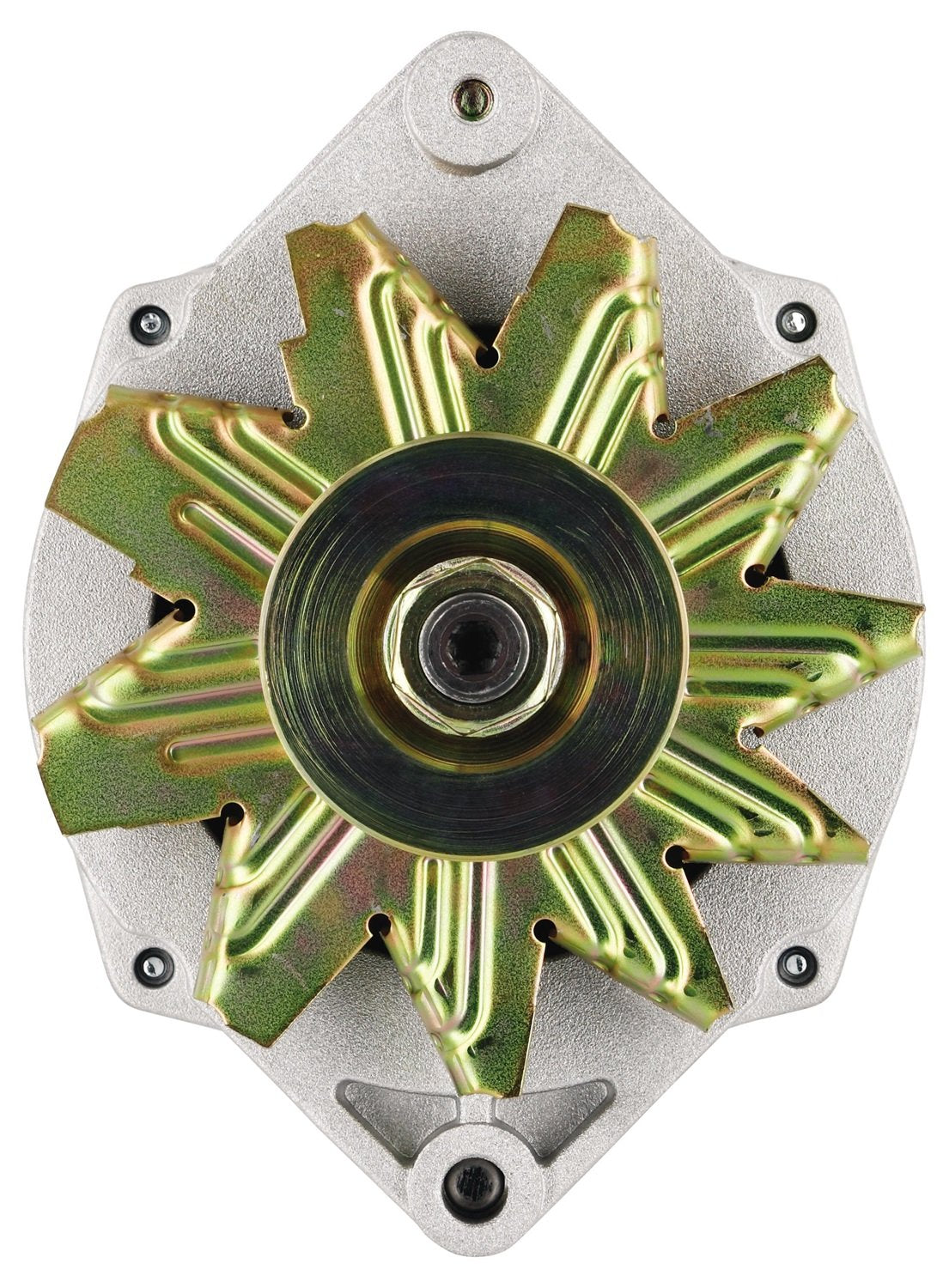 Alt Powermaster GM 12SI Natural 150A 1V Pulley 1 or 3 Wire