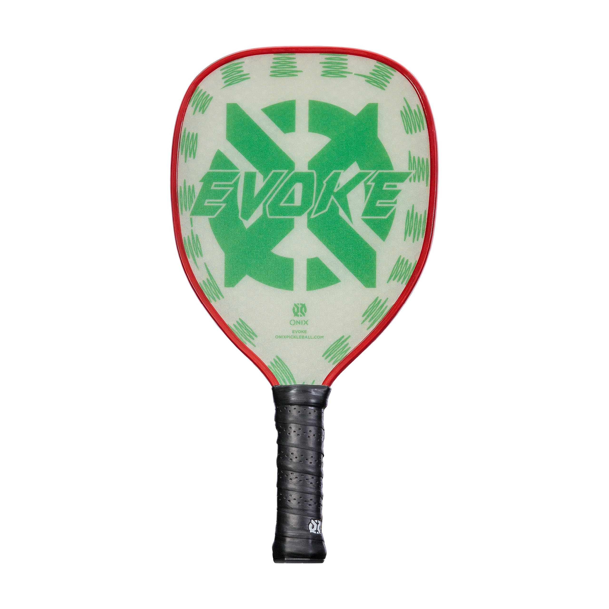 Onix Evoke XL Pickleball Paddles - Tear Drop, React, Inferno, Voyager, Summit