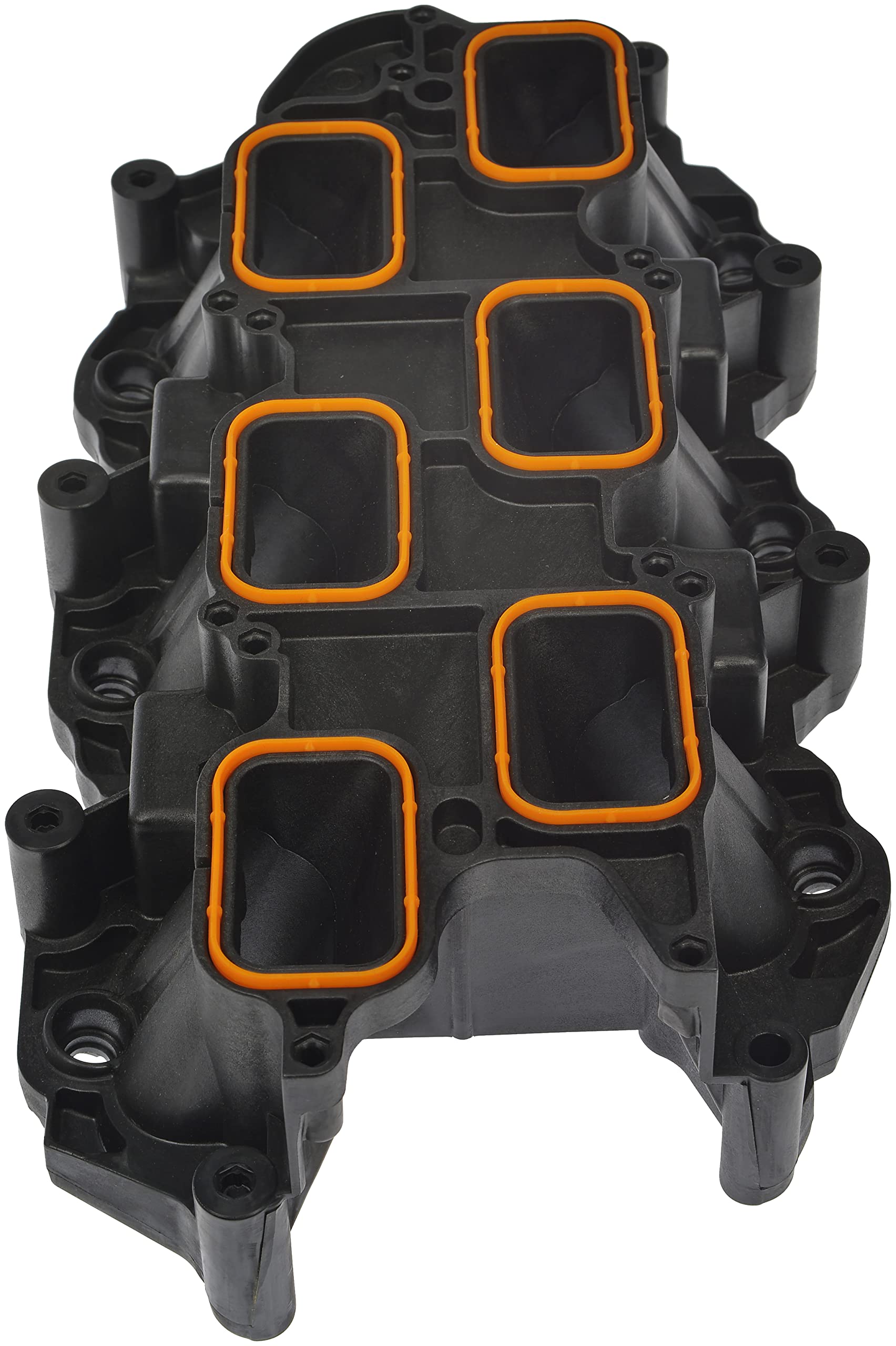 Dorman Lower Intake Manifold 615-914 Plastic with Gaskets Compatible with Select Chrysler/Dodge/Jeep/Ram/Volkswagen Models