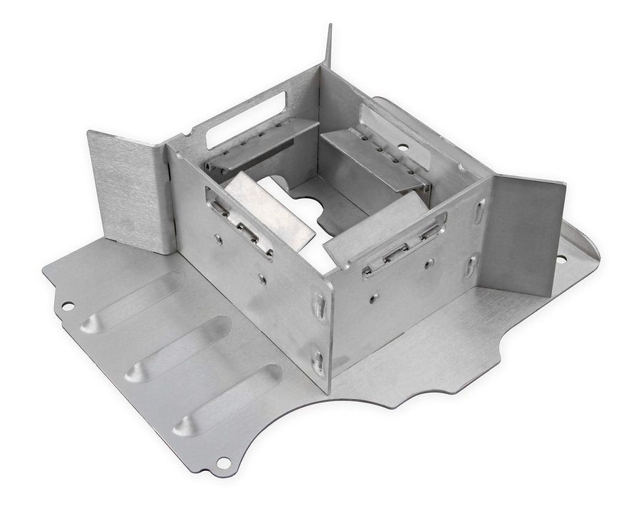Holley GM LS Swap 302-11 Oil Pan Baffle Kit