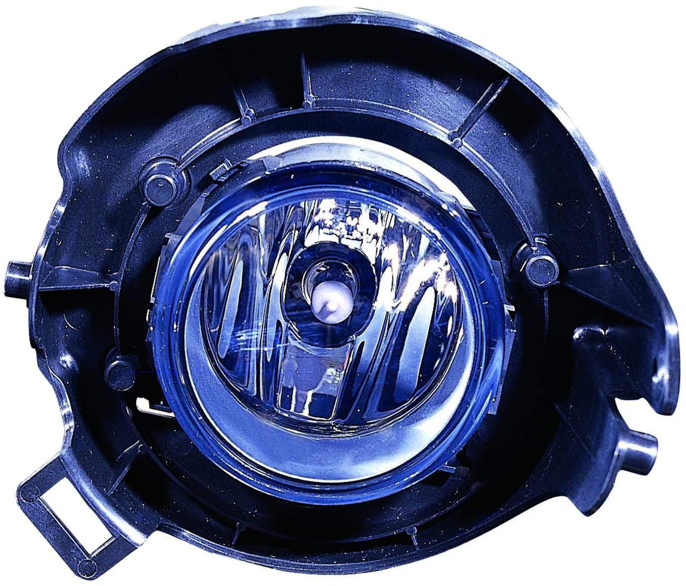 Replacement DEPO Driver Side Fog Light Assembly 315-2016L-AC