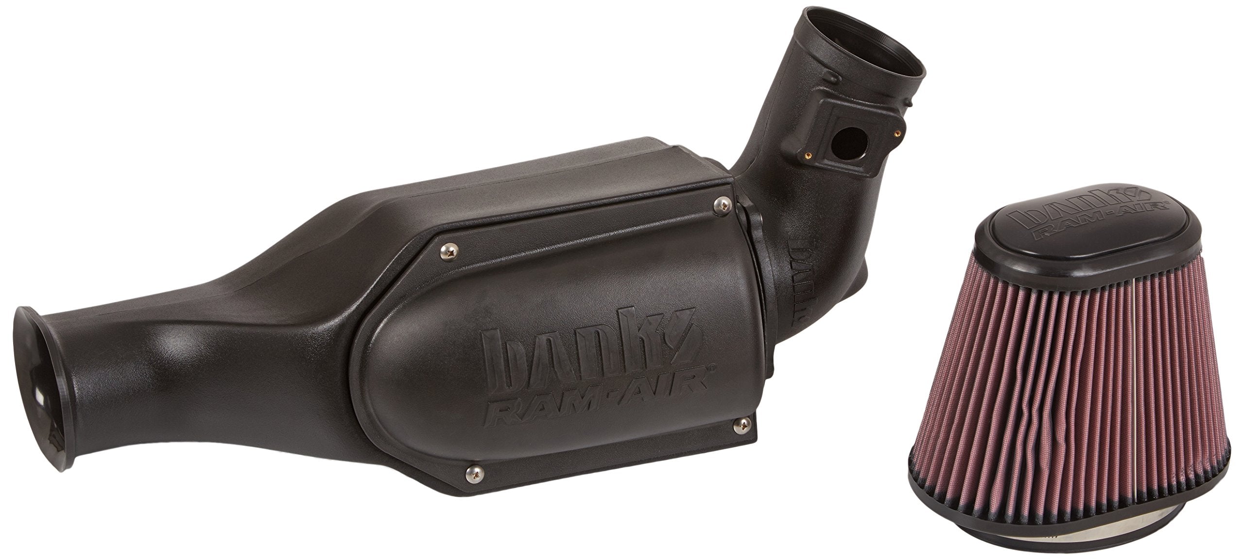 Ram Air Intake System Banks 42155