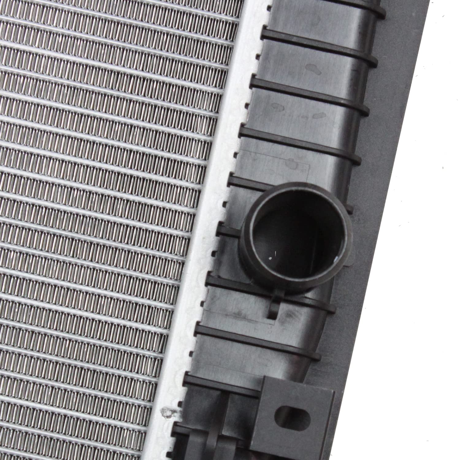 Radiator TYC 13100 Compatible with 2010-2013 Mazda Mazda3