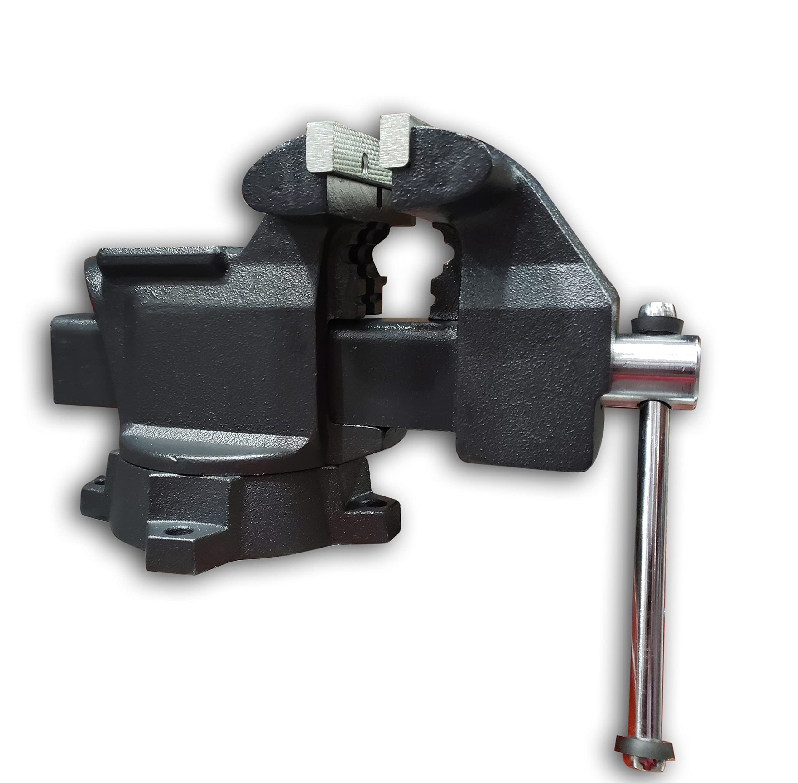 Special Edition Wilton Bench Vise, 5-1/2" Jaw Width, 5" Jaw Opening, 3-1/4" Throat (50005)