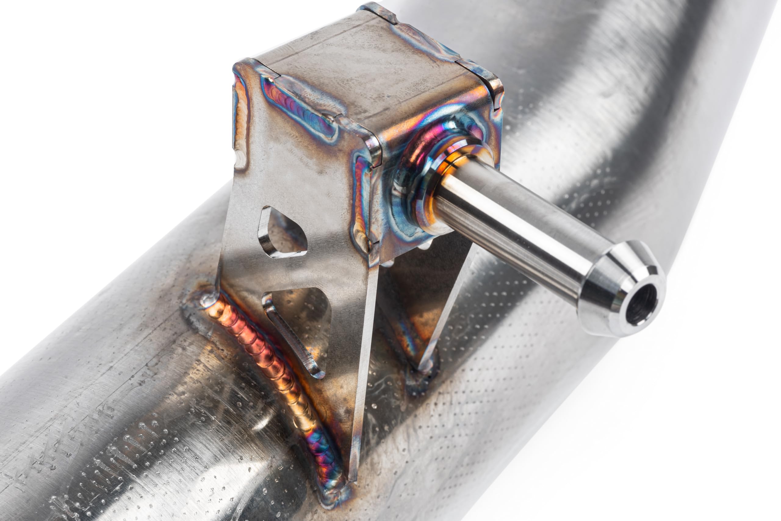 Catback APR Exhaust System - Tiguan (MK2) (AWD)