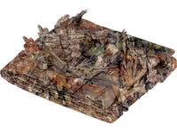 3D Ameristep Leafy Concealment Weatherproof Finish Die-Cut Deer Turkey Hunting Camo Blind Fabric, Mobuc
