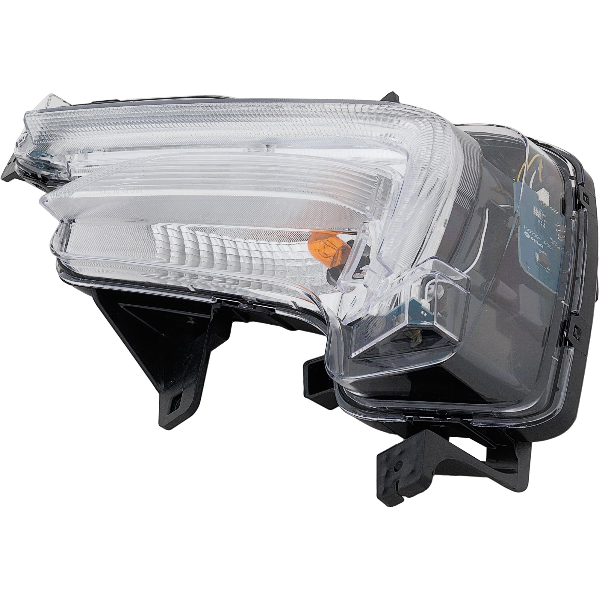 Signal Light Assembly Go-Parts for Buick Enclave 2018-2021, Right (Passenger) Side, CAPA-Certified Replacement 2019 2020