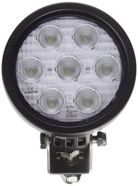 Xtreme Vision X Lighting 9118307 Black 4" Round 5W Wide LED Flood Light