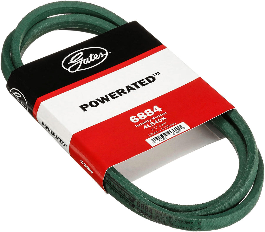 Medium Horse-Power PoweRated FHP V-Belt