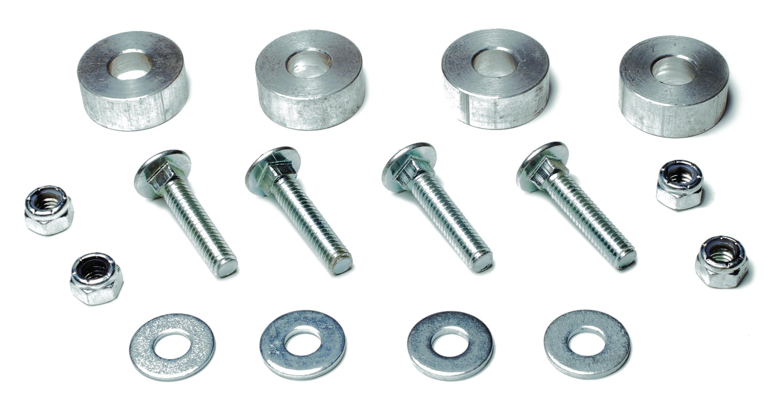 Gas Tank TeraFlex Lowering Kit, 1 Pack 4970400