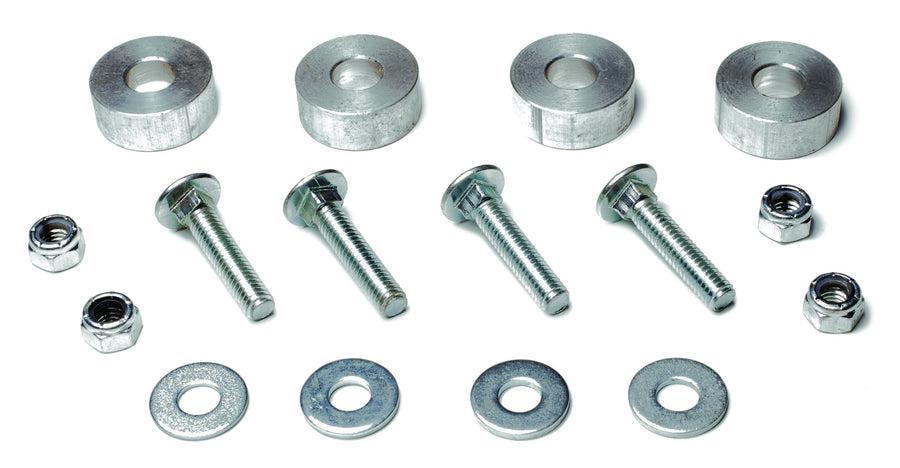 Gas Tank TeraFlex Lowering Kit, 1 Pack 4970400