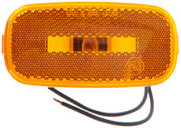 Clearance Light PETERSON MFG V2549A Amber