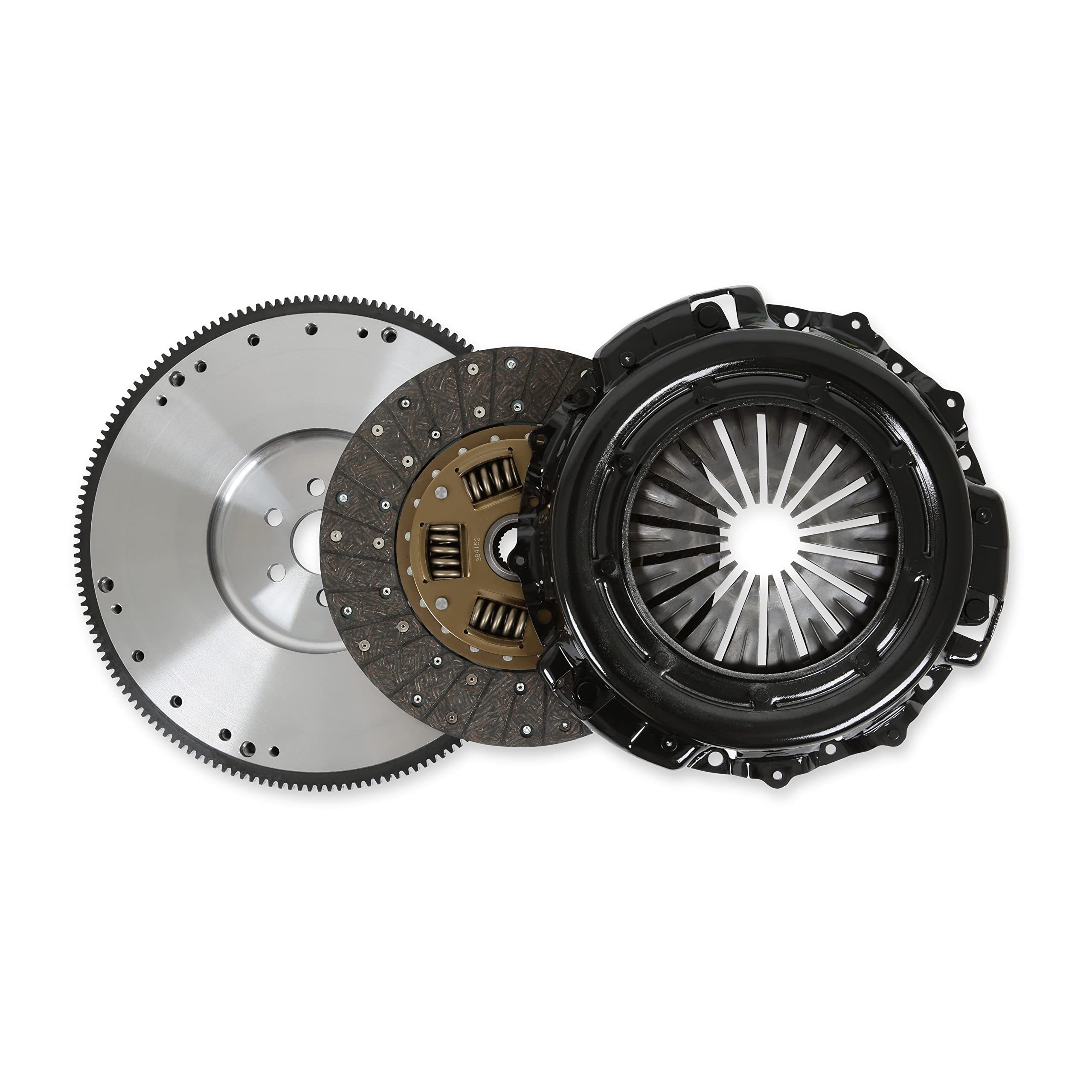 Complete Holley Transmission Installation Kit 319-600