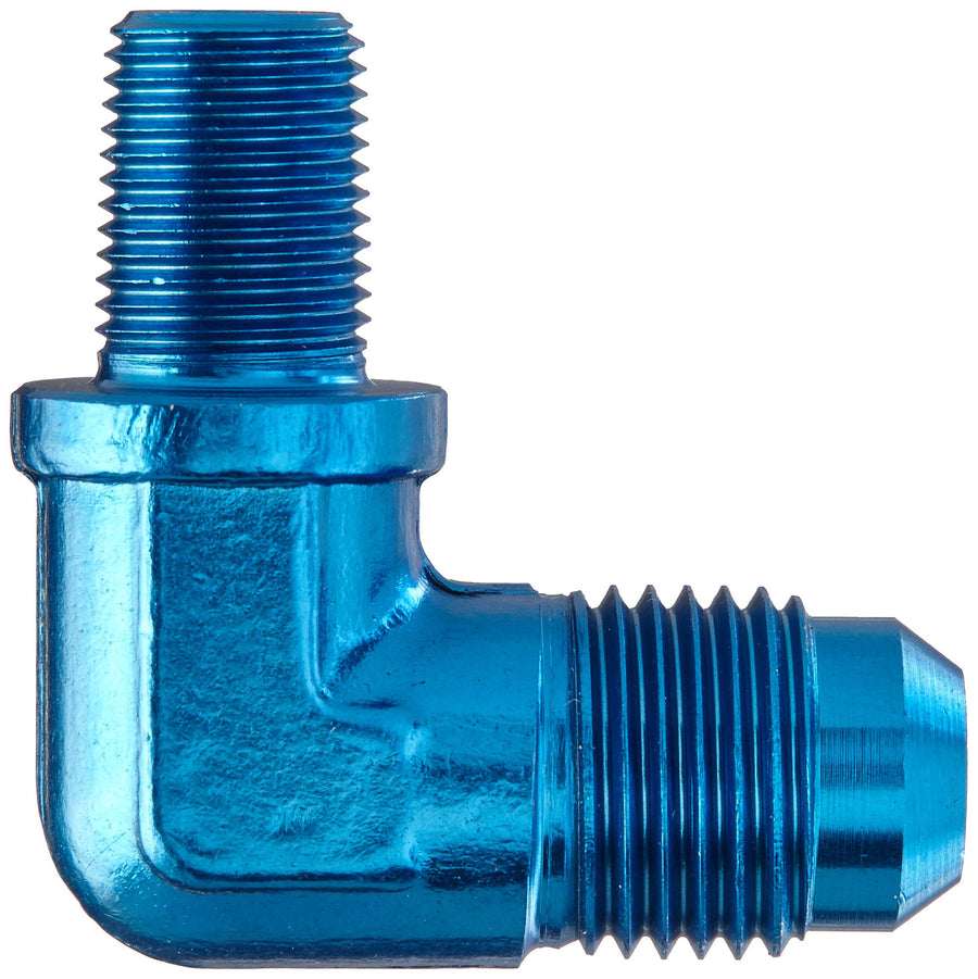 45 Degree Adapter - Fragola -6AN x 1/8 NPT