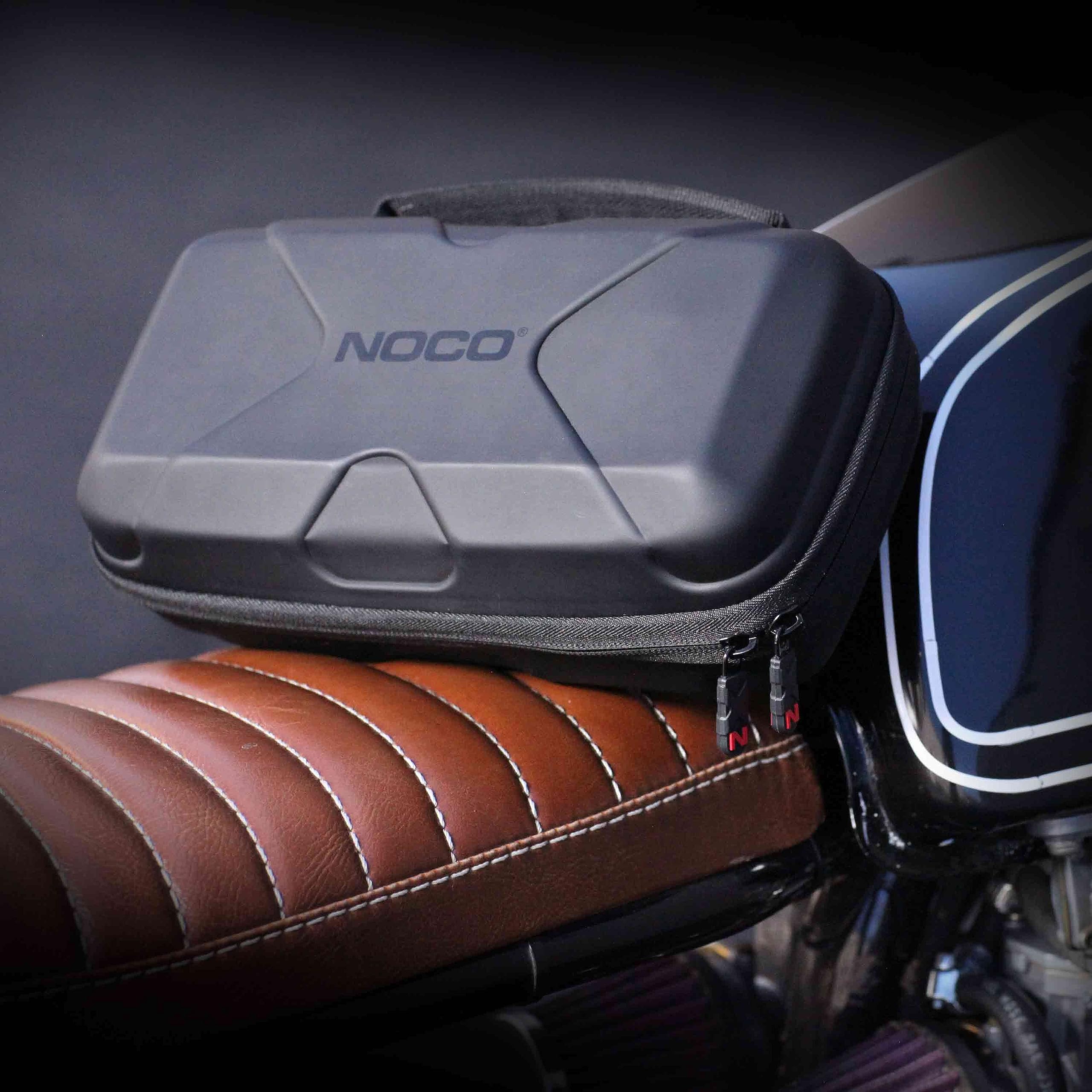 NOCO Boost Sport and Plus GBC013 EVA Protection Case for GB20 and GB40 UltraSafe Lithium Jump Starters