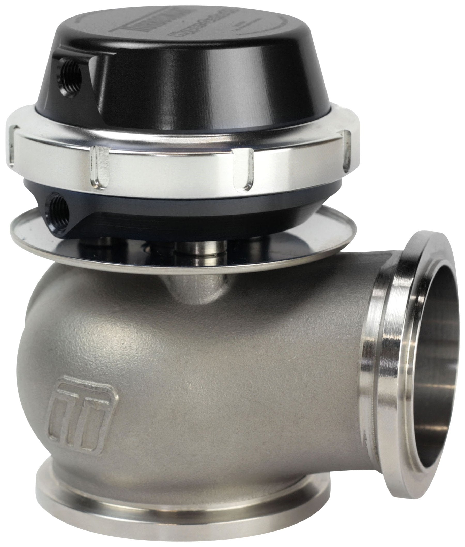 Turbosmart 7PSI WG45 Black Hyper-Gate45 2011 Wastegate TS-0506-1002