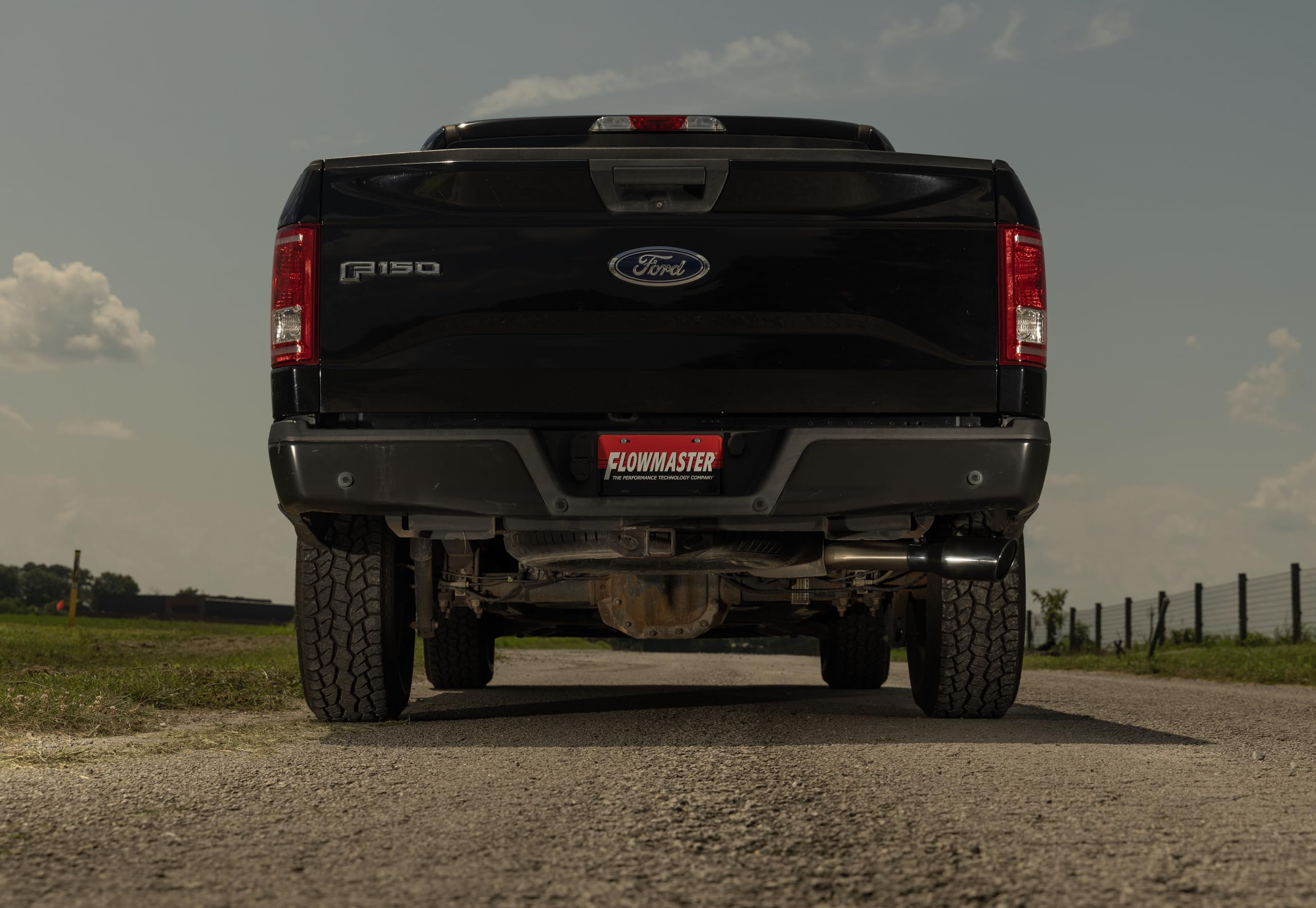 Signature Series Flowmaster 737887 Exhaust System