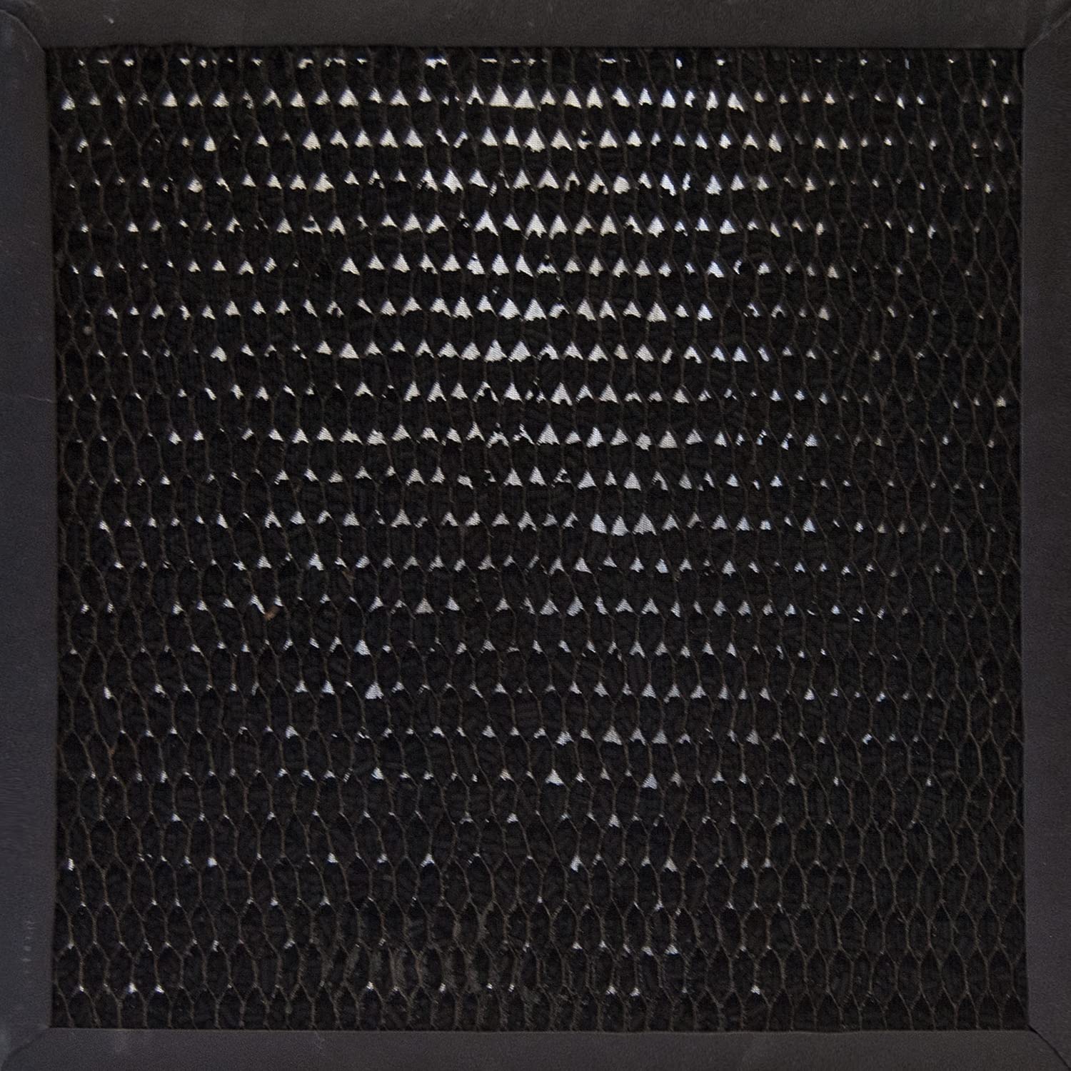 XPOWER Mini Air Scrubber Activated Carbon Filter CF15 13" x 13" x 1.4" Thick