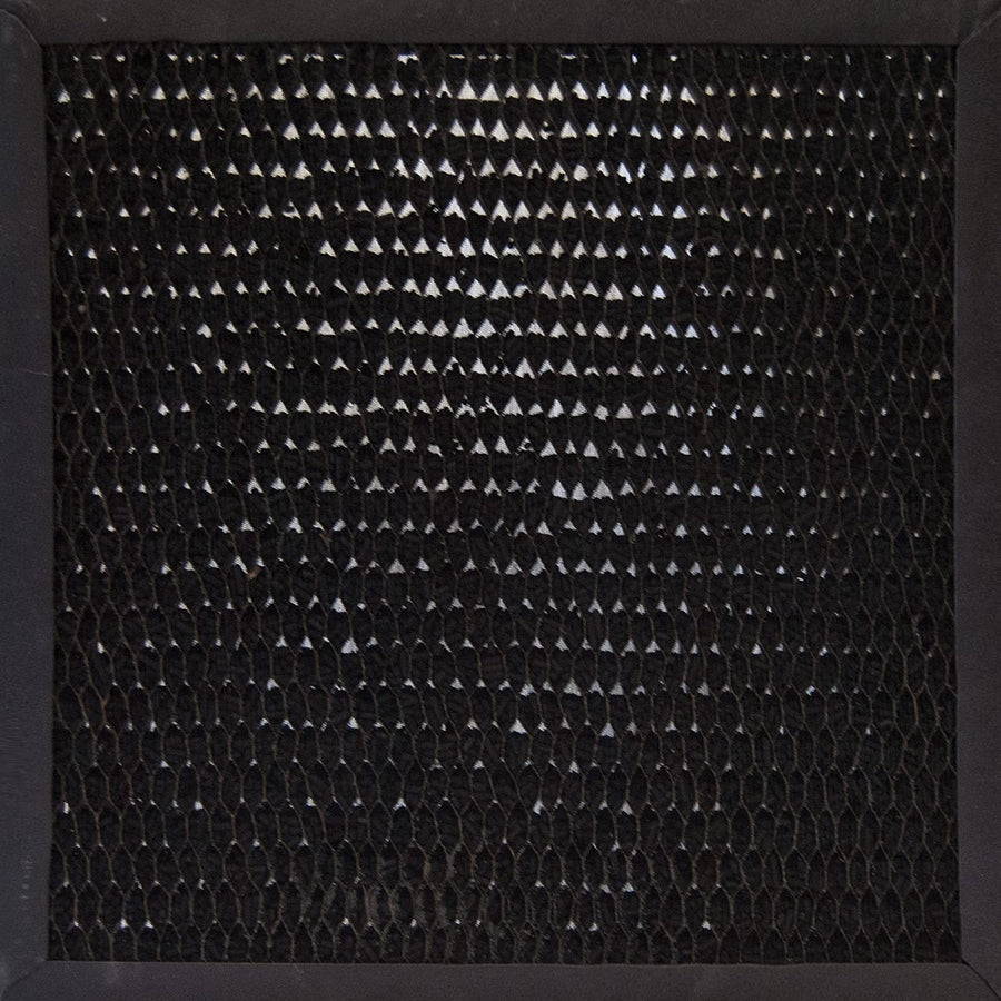 XPOWER Mini Air Scrubber Activated Carbon Filter CF15 13" x 13" x 1.4" Thick
