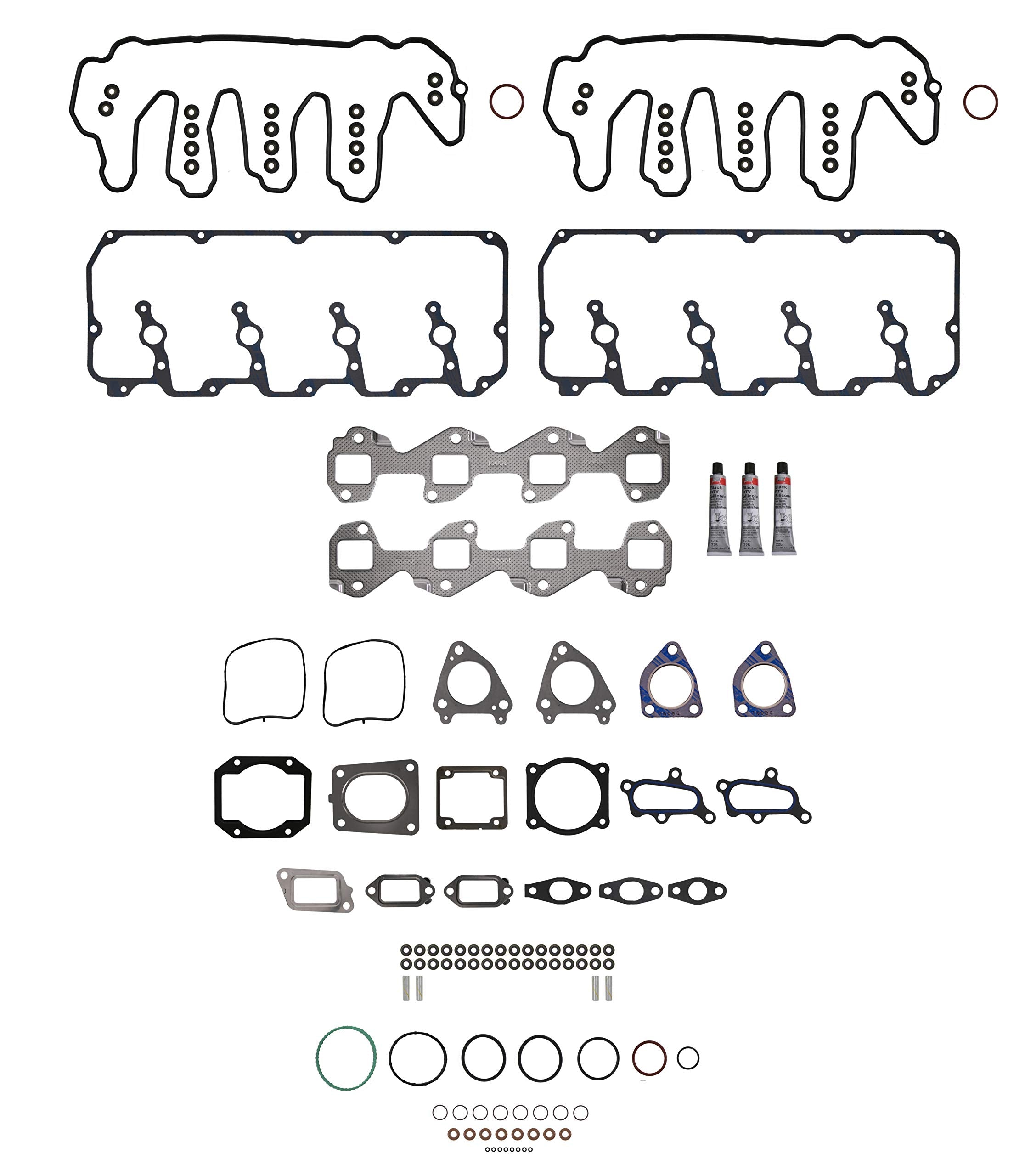 Head Gasket Set FEL-PRO HSU 26269-3 w/o Head Gasket