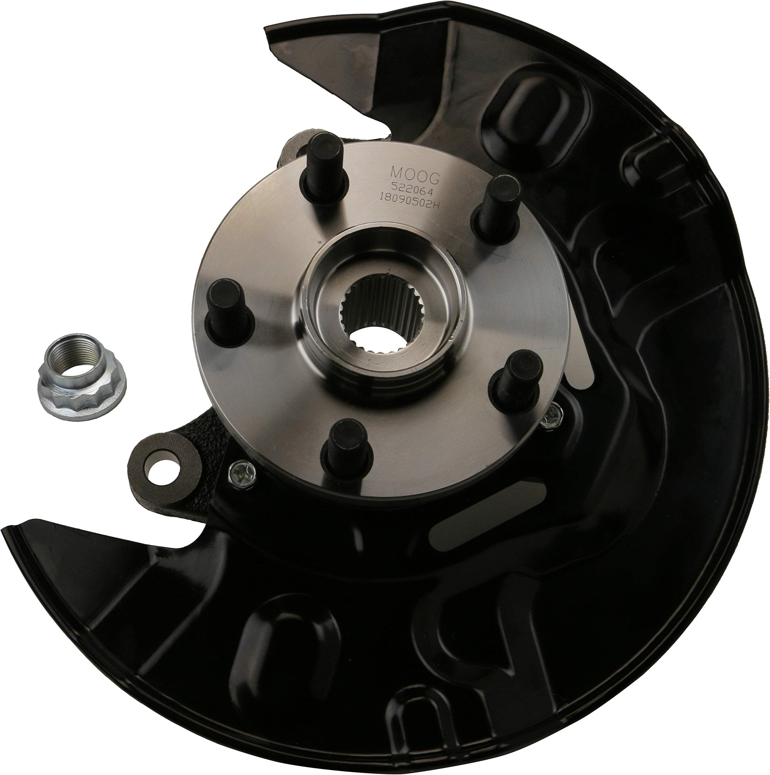 MOOG Suspension Knuckle Assembly LK029 for Toyota Corolla